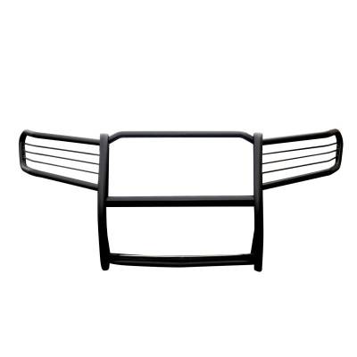 Grille Guard-Black-2016-2020 Honda Pilot|Black Horse Off Road