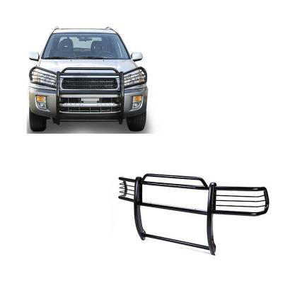 Grille Guard-Black-2001-2005 Toyota RAV4|Black Horse Off Road