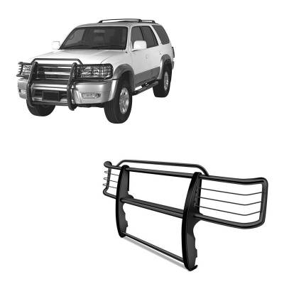 Grille Guard-Black-1999-2002 Toyota 4Runner|Black Horse Off Road