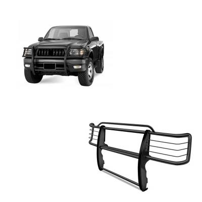 Grille Guard-Black-2001-2004 Toyota Tacoma|Black Horse Off Road