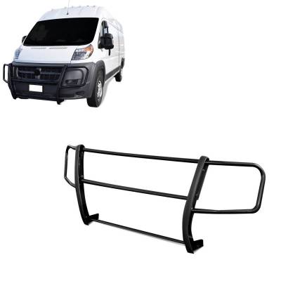 SPARTAN Grille Guard-Black-Promaster 1500/Promaster 2500/Promaster 3500|Black Horse Off Road