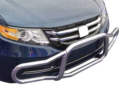 Black Horse Off Road - Front Runner-Stainless Steel-2005-2016 Honda Odyssey|Black Horse Off Road - Image 3