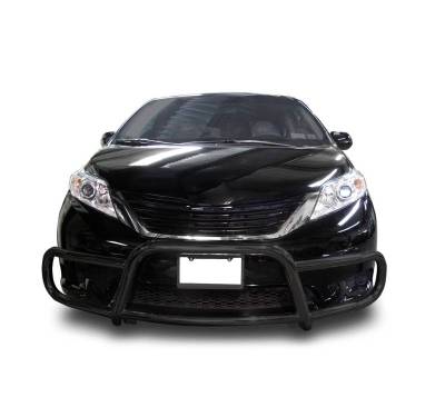 Front Runner-Black-2011-2020 Toyota Sienna|Black Horse Off Road