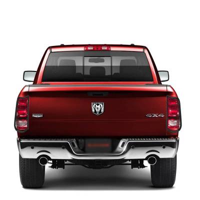 Tail Light Guards-Black-Ram 1500/Ram 2500/Ram 3500|Black Horse Off Road