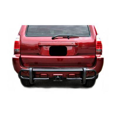 Black Horse Off Road - Rear Bumper Guard-Black-2010-2024 Lexus GX460/2003-2009 Lexus GX470/2003-2024 Toyota 4Runner|Black Horse Off Road - Image 2