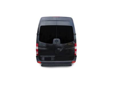 Black Horse Off Road - SPARTAN Rear Step Board-Black-Dodge sprinter/Freightliner sprinter/Mercedes-Benz sprinter 1500/2500/3500/4500|Black Horse Off Road - Image 3