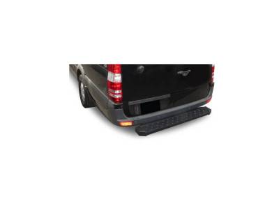 Black Horse Off Road - SPARTAN Rear Step Board-Black-Dodge sprinter/Freightliner sprinter/Mercedes-Benz sprinter 1500/2500/3500/4500|Black Horse Off Road - Image 5