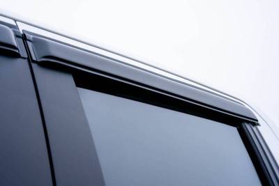 Black Horse Off Road - Black Horse Off Road [BHOR] |Tape On Rain Guard/Wind Deflectors|2011-2024 Dodge Durango |Smoke,4Pcs|#140512 - Image 12