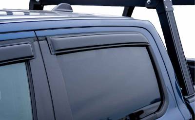 Black Horse Off Road - Black Horse Off Road [BHOR] |Tape On Rain Guard/Wind Deflectors|2011-2024 Dodge Durango |Smoke,4Pcs|#140512 - Image 18