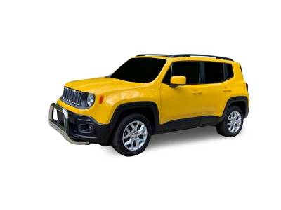 Black Horse Off Road - Bull Bar-Stainless Steel-2016-2023 Jeep Renegade|Black Horse Off Road - Image 4