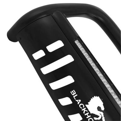 Black Horse Off Road - BEACON Bull Bar-Black-2019-2023 Ram 1500 Classic/2011-2018 Ram 1500/2009-2010 Dodge Ram 1500|Black Horse Off Road - Image 8