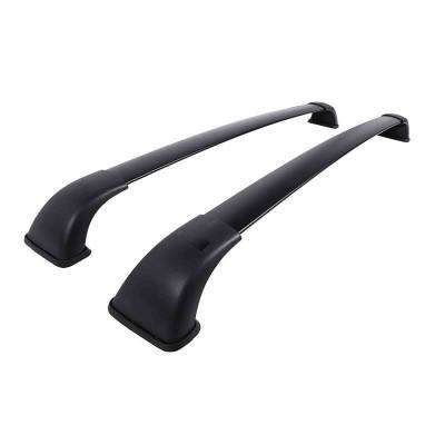 OEM Replica Cross Bar-Black-Tahoe/Yukon/Yukon XL/Suburban/Escalade/Escalade ESV|Black Horse Off Road