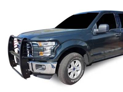 Black Horse Off Road - Grille Guard-Black-2015-2024 Ford F-150|Black Horse Off Road - Image 5