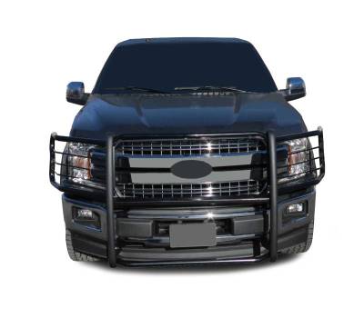 Black Horse Off Road - Grille Guard-Black-2015-2024 Ford F-150|Black Horse Off Road - Image 7