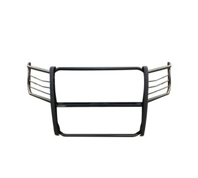 Black Horse Off Road - Grille Guard-Black-2015-2024 Ford F-150|Black Horse Off Road - Image 9