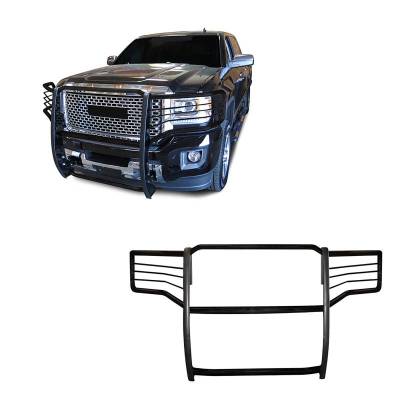 Grille Guard-Black-Sierra 2500 HD/Sierra 3500 HD|Black Horse Off Road