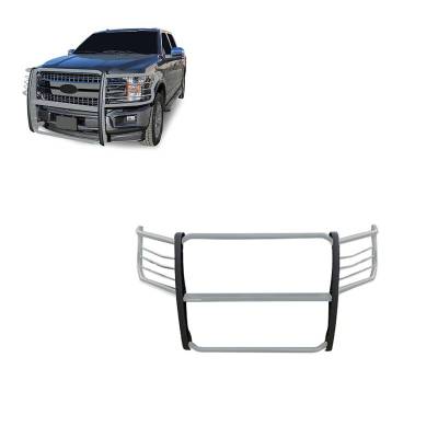 Black Horse Off Road - Grille Guard-Stainless Steel-2015-2024 Ford F-150|Black Horse Off Road - Image 2