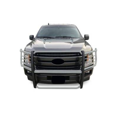 Black Horse Off Road - Grille Guard-Stainless Steel-2015-2024 Ford F-150|Black Horse Off Road - Image 4