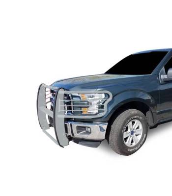 Black Horse Off Road - Grille Guard-Stainless Steel-2015-2024 Ford F-150|Black Horse Off Road - Image 5