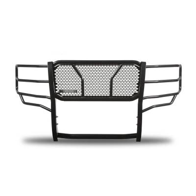 RUGGED HD Grille Guard-Black-Silverado 1500 LD/Silverado 1500|Black Horse Off Road