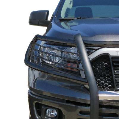 Black Horse Off Road - Grille Guard-Black-2019-2023 Ford Ranger|Black Horse Off Road - Image 9