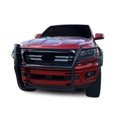 Black Horse Off Road - Grille Guard-Black-2019-2023 Ford Ranger|Black Horse Off Road - Image 12