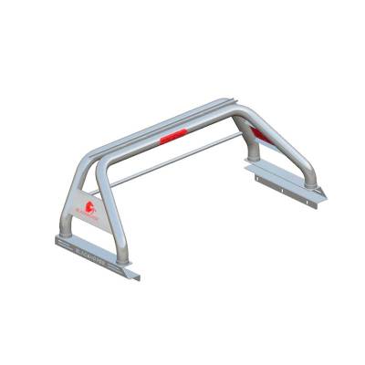 CLASSIC Roll Bar-Stainless Steel-2019-2023 Ford Ranger|Black Horse Off Road