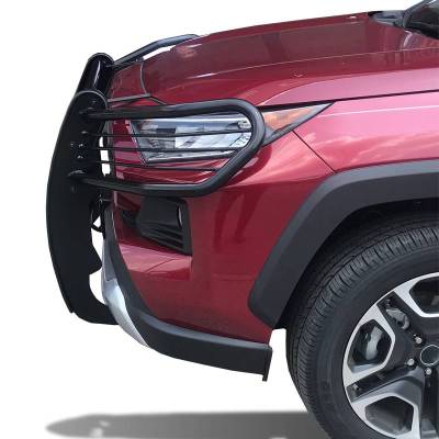 Black Horse Off Road - Grille Guard-Black-2019-2024 Toyota RAV4|Black Horse Off Road - Image 2