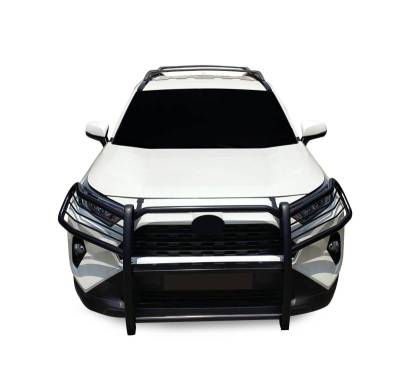 Black Horse Off Road - Grille Guard-Black-2019-2024 Toyota RAV4|Black Horse Off Road - Image 3