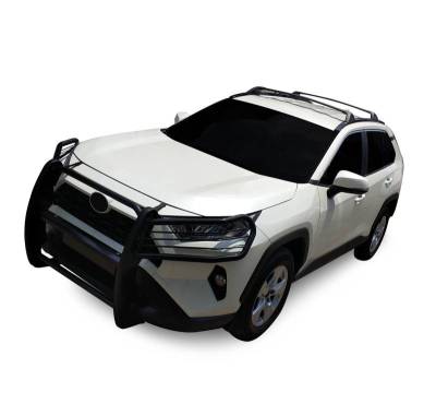 Black Horse Off Road - Grille Guard-Black-2019-2024 Toyota RAV4|Black Horse Off Road - Image 9