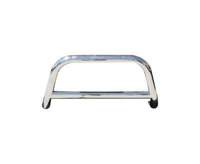 Black Horse Off Road - A Bar-Stainless Steel-2019-2024 Toyota Rav4/2021-2024 Toyota Venza|Black Horse Off Road - Image 3