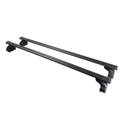 TRAVELER Cross Bar Ladder Rack-Black-Colorado/Canyon/Frontier/Ranger|Black Horse Off Road