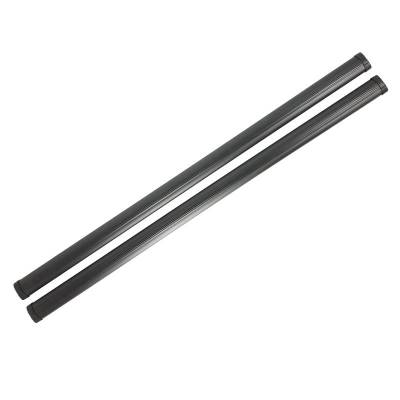 Black Horse Off Road - TRAVELER Cross Bar Ladder Rack-Black-Colorado/Canyon/Frontier/Ranger|Black Horse Off Road - Image 4