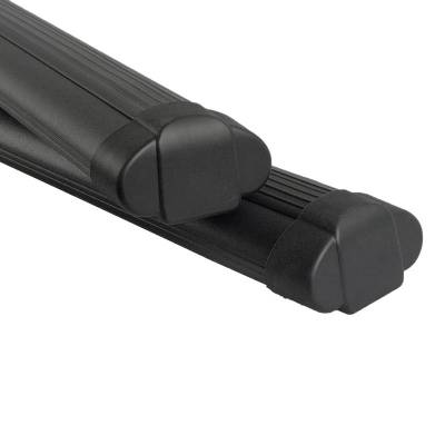 Black Horse Off Road - TRAVELER Cross Bar Ladder Rack-Black-Colorado/Canyon/Frontier/Ranger|Black Horse Off Road - Image 5