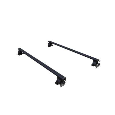 Black Horse Off Road - TRAVELER Cross Bar Ladder Rack-Black-Colorado/Canyon/Frontier/Ranger|Black Horse Off Road - Image 7