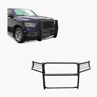 Grille Guard-Black-2019-2024 Ram 1500|Black Horse Off Road