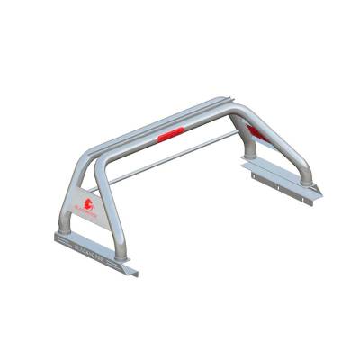 CLASSIC Roll Bar-Stainless Steel-Ram 1500/1500|Black Horse Off Road