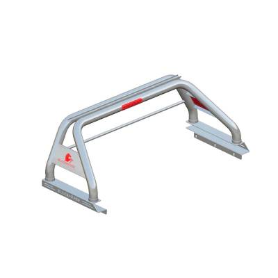 CLASSIC Roll Bar-Stainless Steel-Canyon/Colorado|Black Horse Off Road