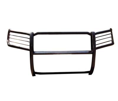 Black Horse Off Road - Grille Guard-Black-2020-2024 Kia Telluride|Black Horse Off Road - Image 3