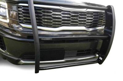 Black Horse Off Road - Grille Guard-Black-2020-2024 Kia Telluride|Black Horse Off Road - Image 9