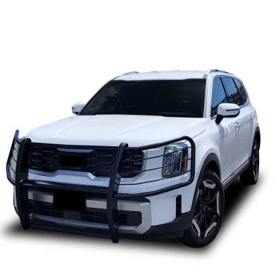 Black Horse Off Road - Grille Guard-Black-2020-2024 Kia Telluride|Black Horse Off Road - Image 12