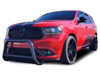 Bull Bar-Black-2011-2024 Dodge Durango|Black Horse Off Road