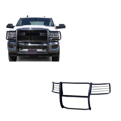 Grille Guard-Black-2500/3500|Black Horse Off Road