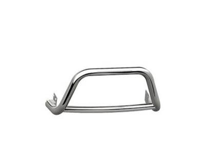 Black Horse Off Road - A Bar-Stainless Steel-2013-2016 Hyundai Santa Fe/2014-2015 Kia Sorento|Black Horse Off Road - Image 5