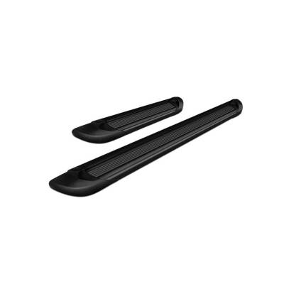 Black Horse Off Road - TRANSPORTER Running Boards-Black-2009-2018 Dodge Ram 1500 Crew Cab/2010-2023 Ram 2500/3500 Crew Cab|Black Horse Off Road - Image 6