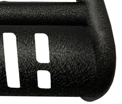 Black Horse Off Road - Bull Bar-T-Textured Black-2006-2018 Toyota Rav4|Black Horse Off Road - Image 3
