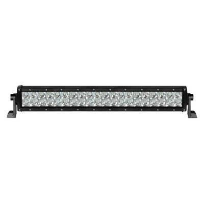 Black Horse Off Road - RUGGED Heavy Duty Grille Guard With 20" Double Row LED Light-Black-2017-2024 Nissan Titan|Black Horse Off Road - Image 6