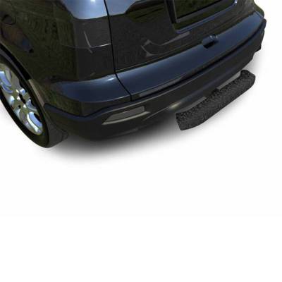 Rear Hitch Step-Textured Black-Universal|Black Horse Off Road