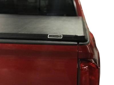 Premier Soft Tonneau Cover-Black-2005-2015 Toyota Tacoma|Black Horse Off Road