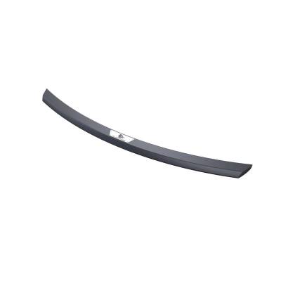 PEERLESS Rear Bumper Guard-Matte Black-Acura MDX/Honda Odyssey/Honda Passport/Honda Pilot/Honda Ridgeline|Black Horse Off Road